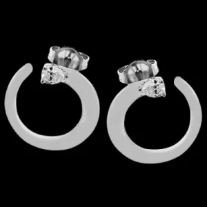 Zeghani ZE855 Earring in 14k Gold