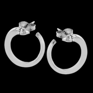 Zeghani ZE854 Earring in 14k Gold