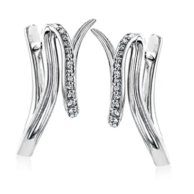 ze_earring_in_k_gold_with_diamonds_0-24.webp Zeghani ZE723 Earring in 14k Gold with Diamonds
