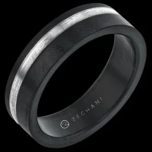 Zeghani ZM111 Men Ring in 14k Gold