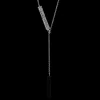 Zeghani ZP1307 Pendant in 14k Gold with Diamonds