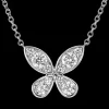Zeghani ZP1353 Pendant in 14k Gold with Diamonds
