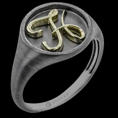 zr_right_hand_ring_in_k_gold_0-10.webp Zeghani ZR2555 Right Hand Ring in 14k Gold