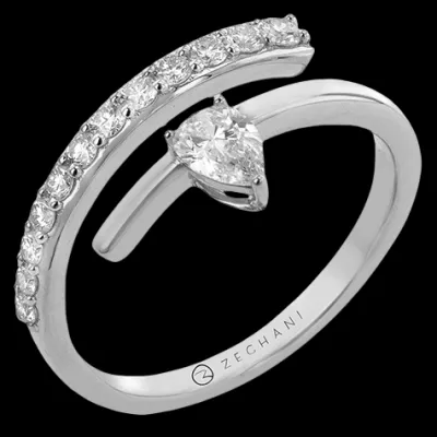 zr_right_hand_ring_in_k_gold_with_diamonds_0-143.webp Zeghani ZR2503 Right Hand Ring in 14k Gold with Diamonds