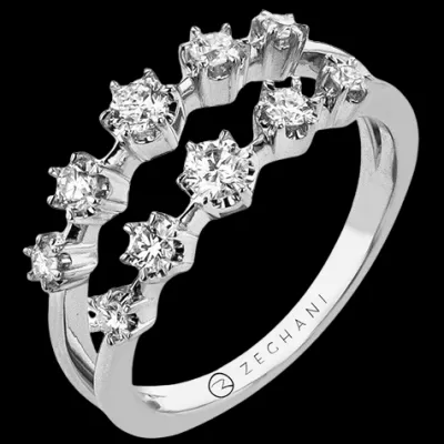zr_right_hand_ring_in_k_gold_with_diamonds_0-170.webp Zeghani ZR2576 Right Hand Ring in 14k Gold with Diamonds