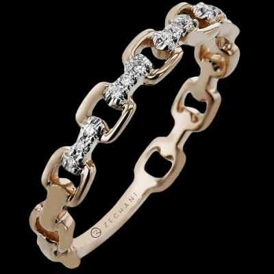 zr_right_hand_ring_in_k_gold_with_diamonds_1-47.webp Zeghani ZR2454 Right Hand Ring in 14k Gold with Diamonds