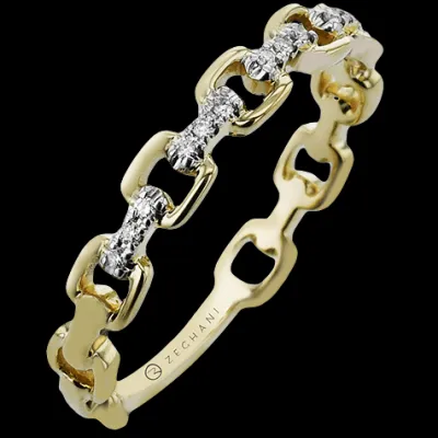 zr_right_hand_ring_in_k_gold_with_diamonds_2-45.webp Zeghani ZR2454 Right Hand Ring in 14k Gold with Diamonds