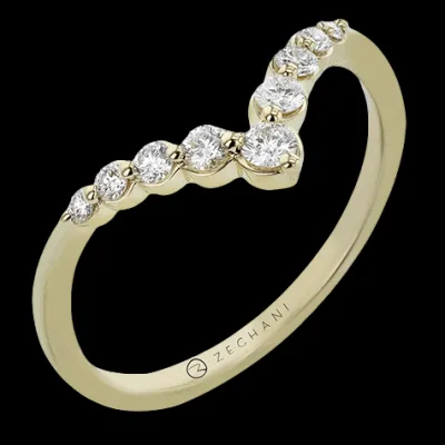 zr_right_hand_ring_in_k_gold_with_diamonds_2-49.webp Zeghani ZR2496 Right Hand Ring in 14k Gold with Diamonds
