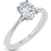 Zeghani ZR31NDER Wedding Set in 14k Gold